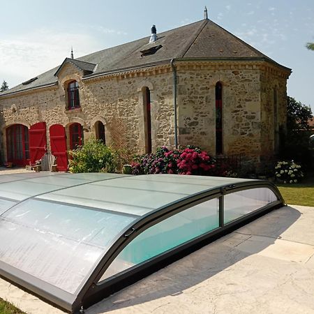 Bed and Breakfast La Belle lurette Bressuire Esterno foto