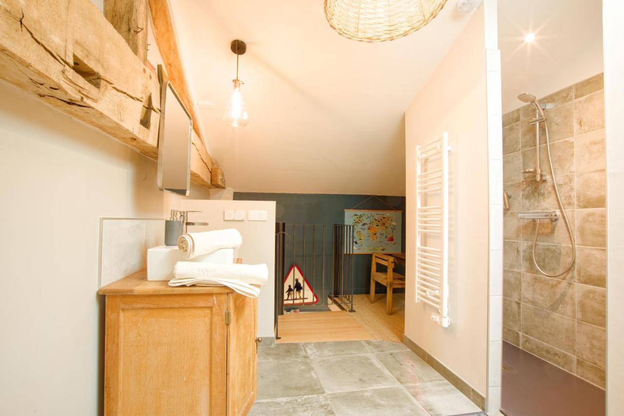 Bed and Breakfast La Belle lurette Bressuire Esterno foto