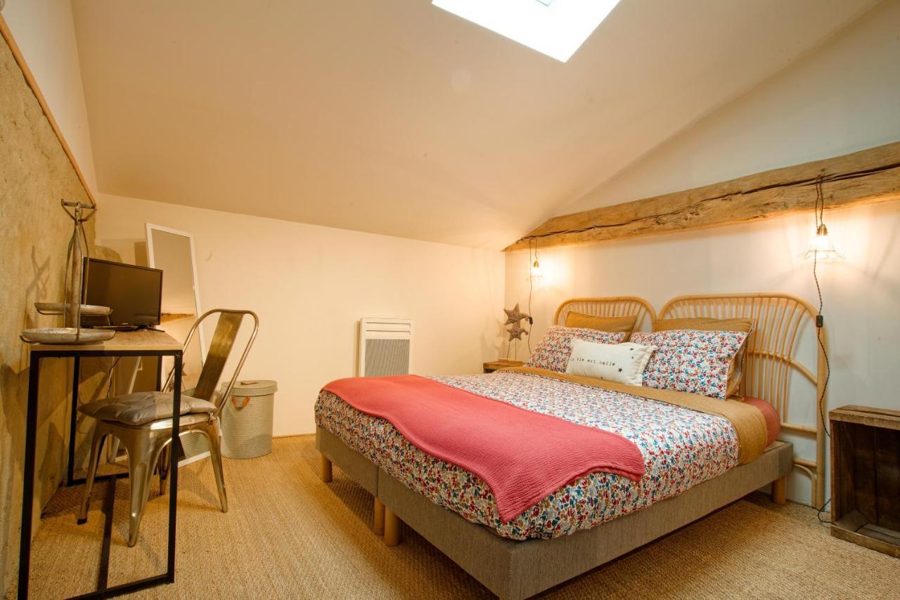 Bed and Breakfast La Belle lurette Bressuire Esterno foto