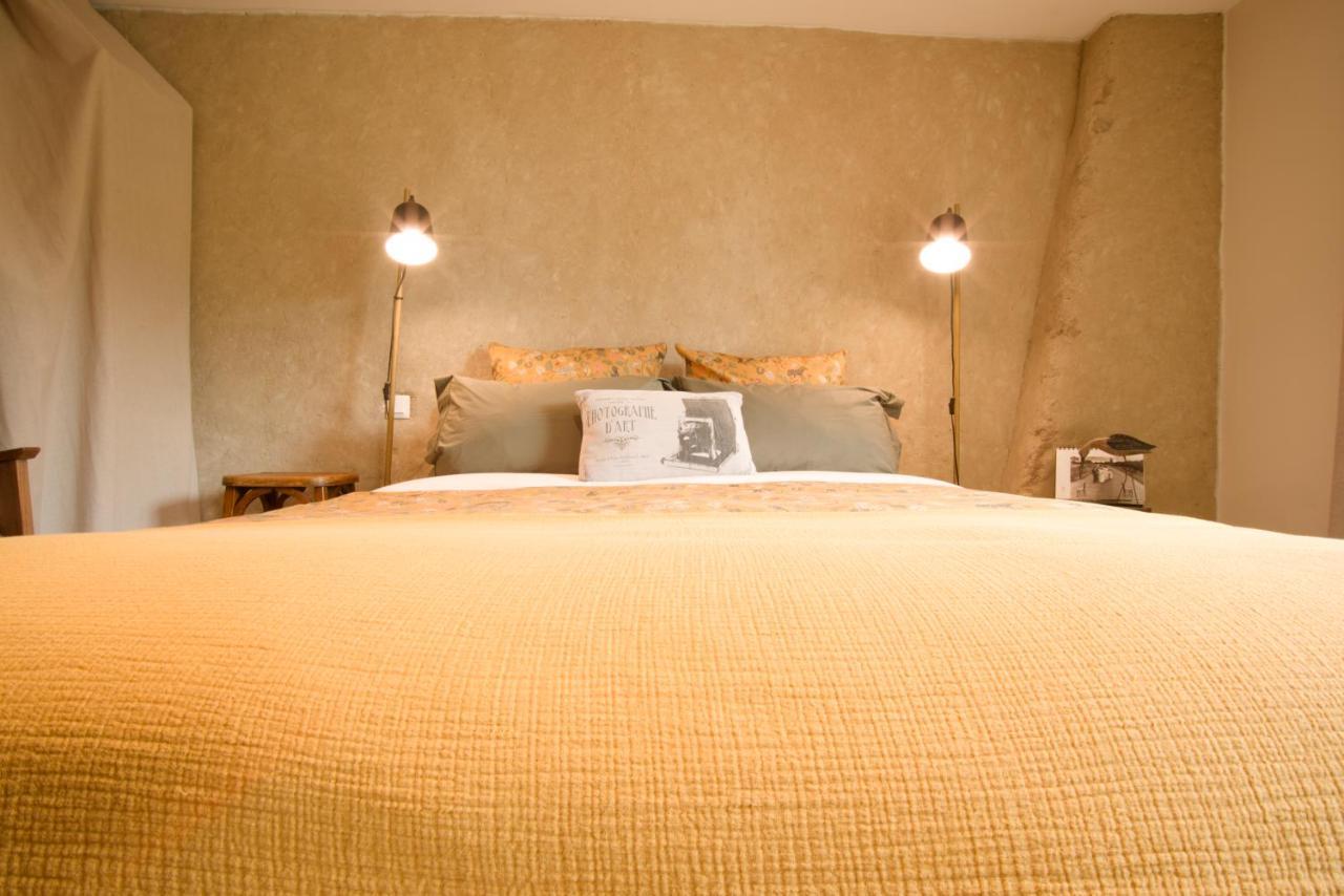 Bed and Breakfast La Belle lurette Bressuire Esterno foto