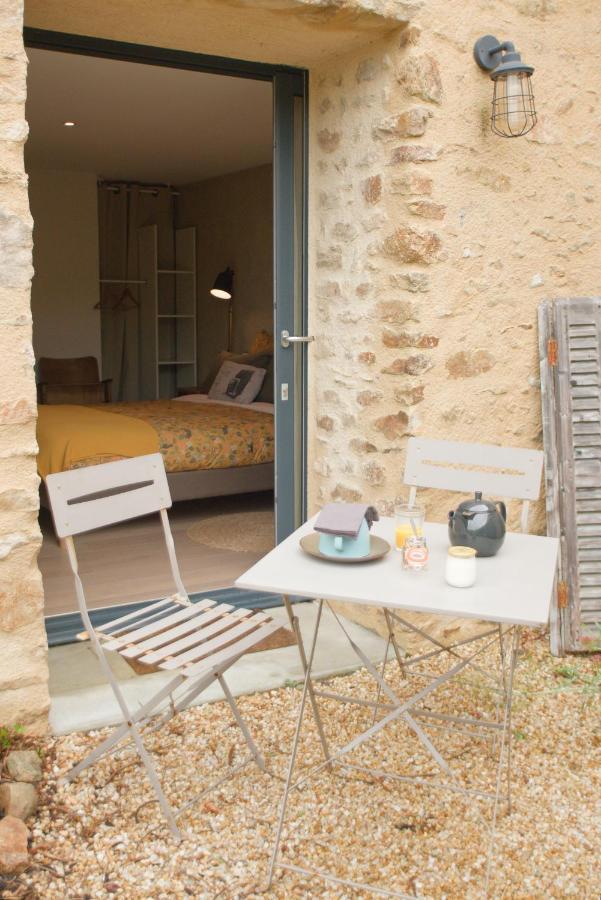 Bed and Breakfast La Belle lurette Bressuire Esterno foto