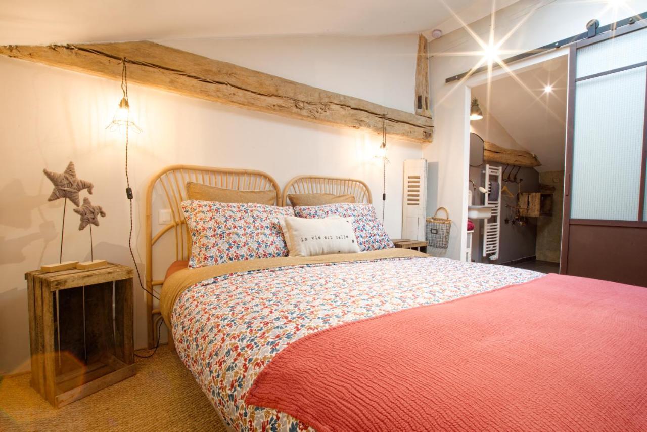 Bed and Breakfast La Belle lurette Bressuire Esterno foto