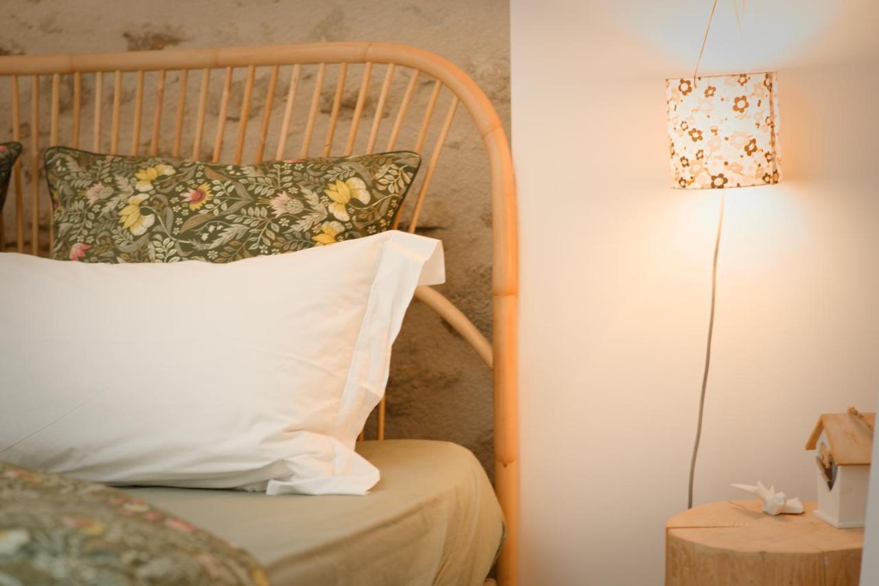 Bed and Breakfast La Belle lurette Bressuire Esterno foto