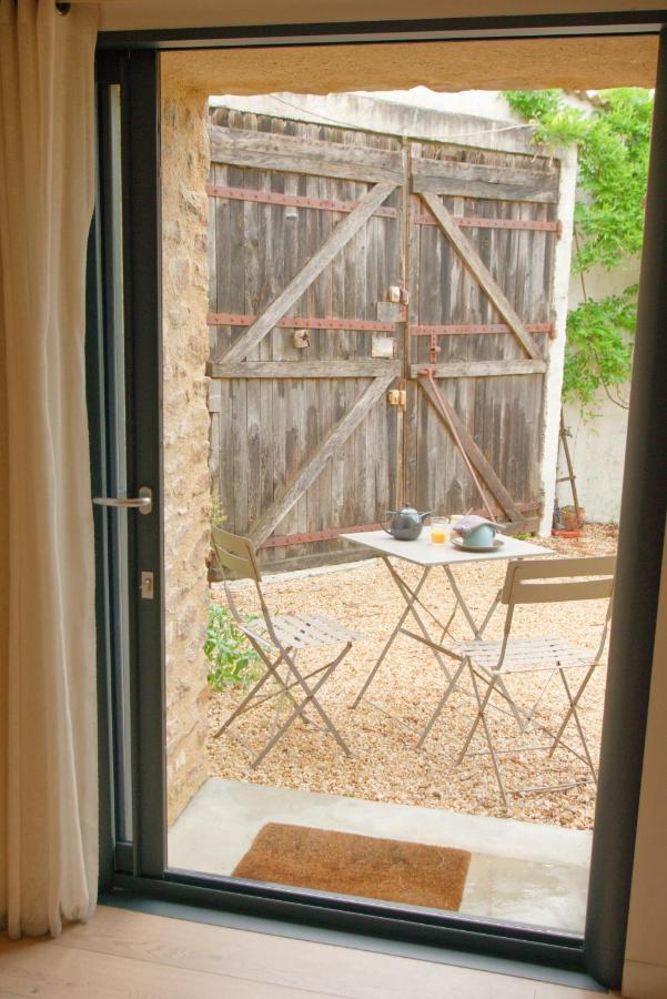Bed and Breakfast La Belle lurette Bressuire Esterno foto