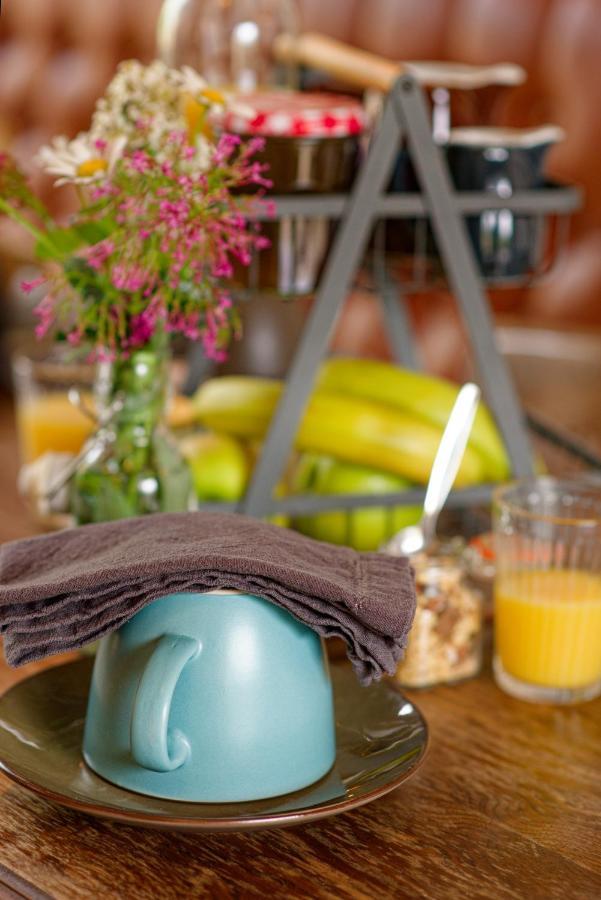 Bed and Breakfast La Belle lurette Bressuire Esterno foto