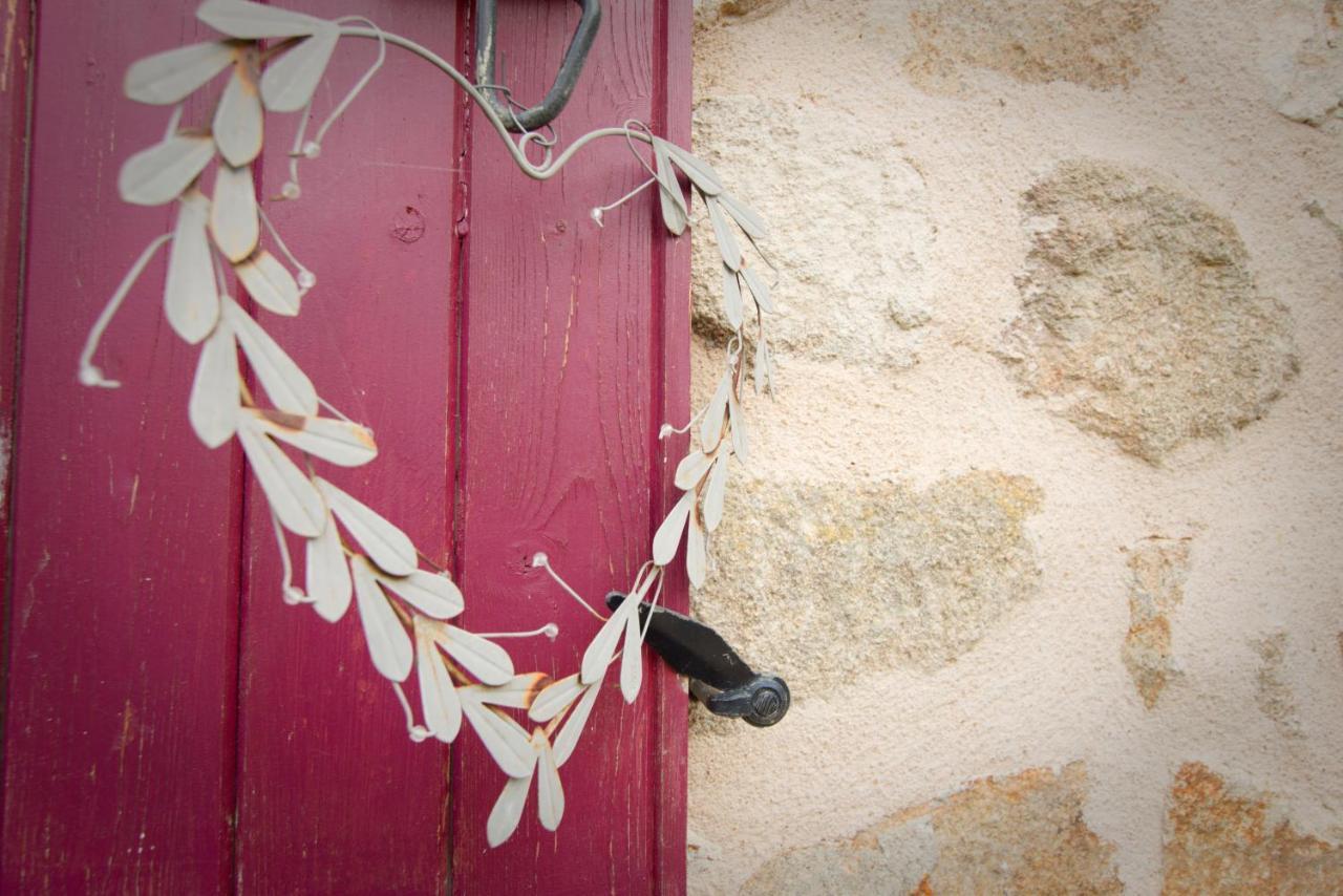 Bed and Breakfast La Belle lurette Bressuire Esterno foto