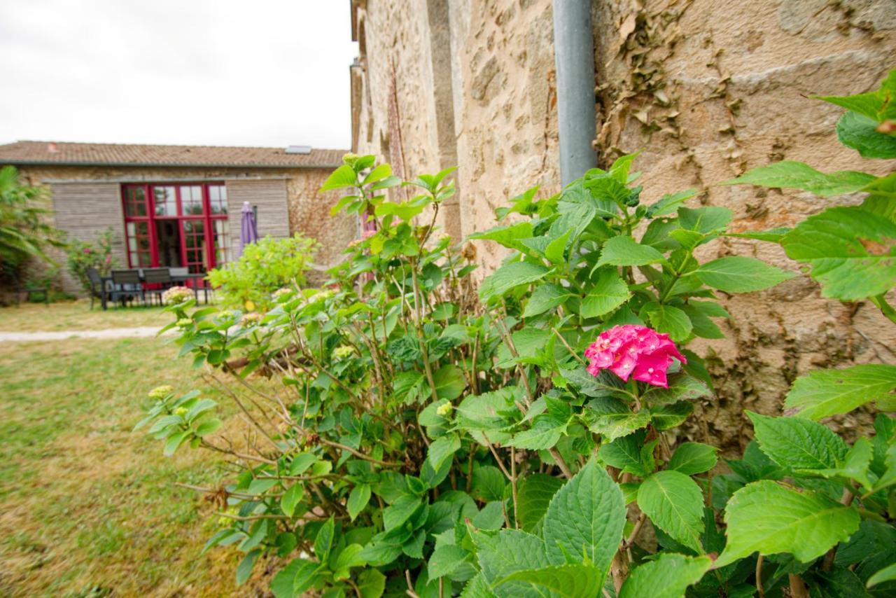 Bed and Breakfast La Belle lurette Bressuire Esterno foto