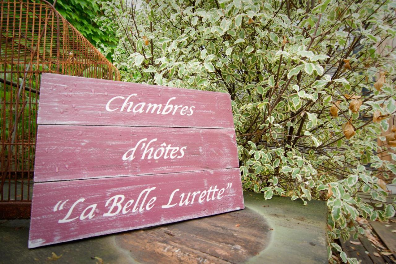 Bed and Breakfast La Belle lurette Bressuire Esterno foto