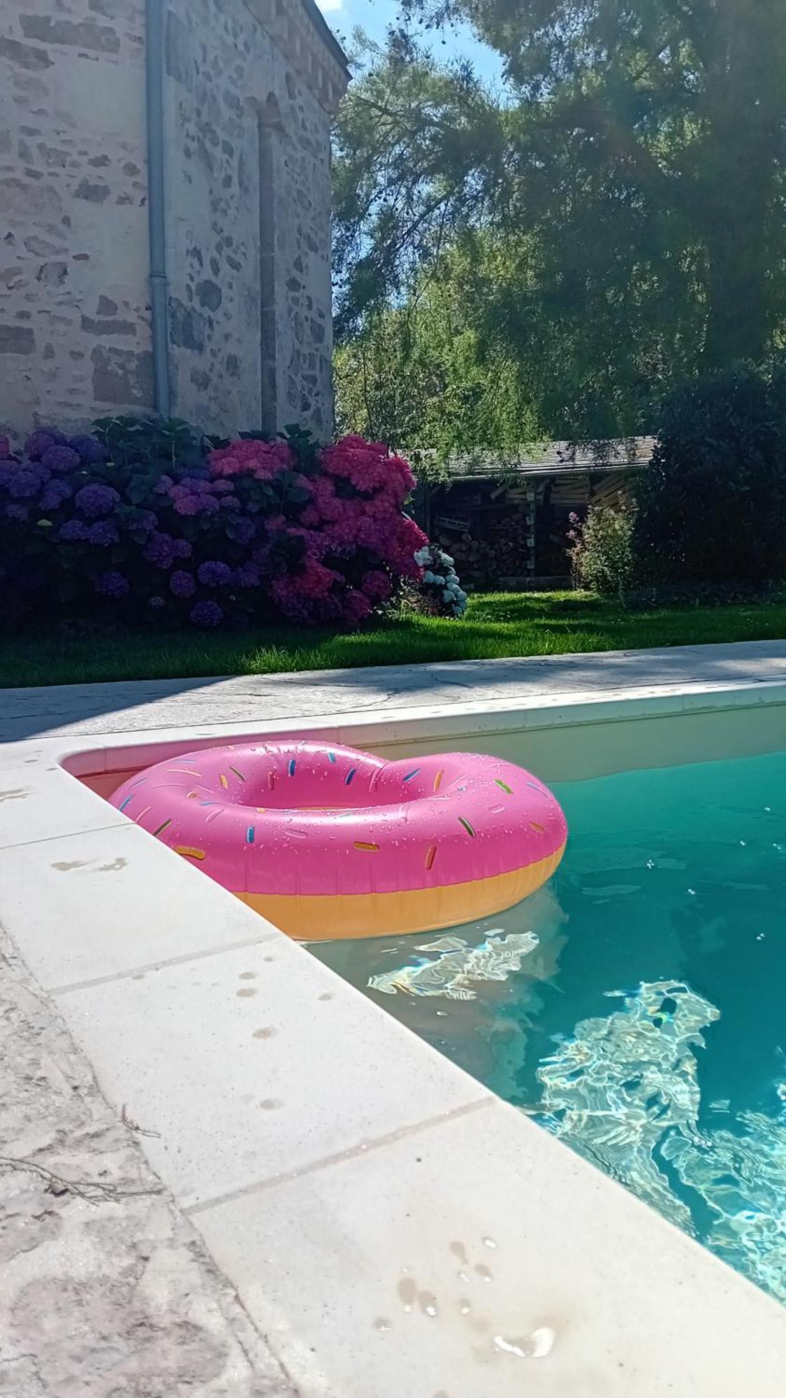 Bed and Breakfast La Belle lurette Bressuire Esterno foto